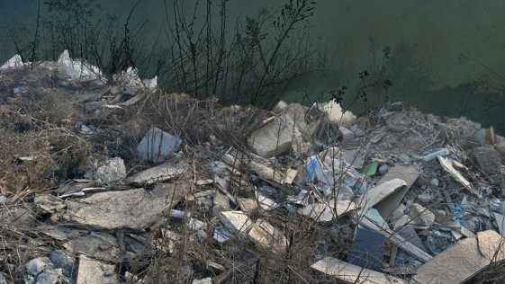 פנים לאפרטהייד הסביבתי: הגדה המערבית שחורה, יהודה ושומרון ירוקות