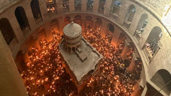 מדינת ג'ינגיס חאן: ישראל בעימות חסר תקדים מול העולם הנוצרי