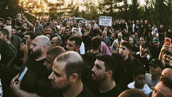 מודל המאחזים מהגדה מגיע לגליל: מג'ד אל-כרום נאבקת נגד ניסיונות להשתלט על אדמותיה