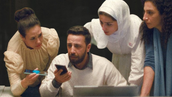 מה שלא נאמר בסרט "קולה של הינד רג'ב"