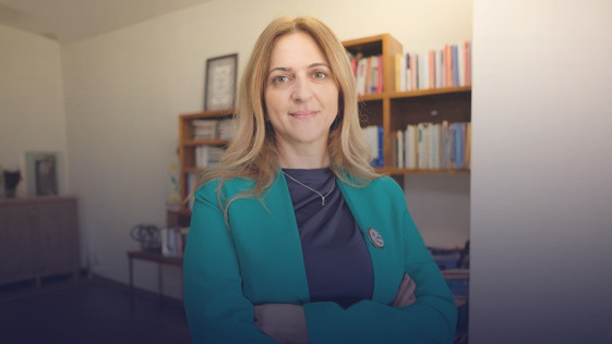 "לא באתי כדי לסמן וי – באתי לפתוח את הדלת": נבין אבו־רחמון שואפת לשנות את פני ועדת המעקב