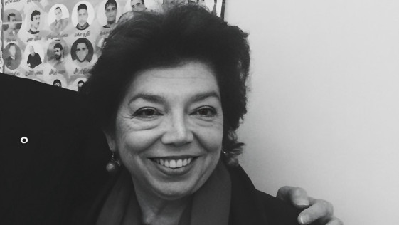 לילה שהיד: האישה שלימדה את אירופה לשמוע על פלסטין