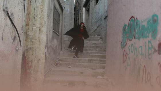 הדבקה הפלסטינית כמרחב של חוסן ושייכות