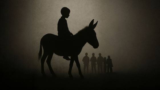 ​"במי לירות קודם - בילד או בחמור?" - על מחיקת ערך החיים