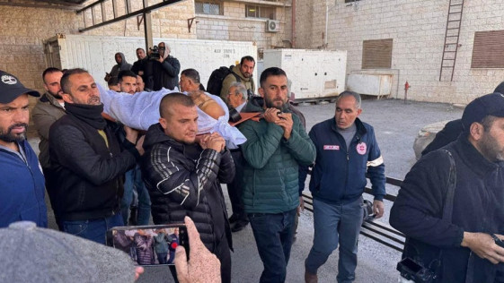 "הוא הגן על ביתו כשמתנחל ירה לו בראש" - רצח כפול בכפר קריות