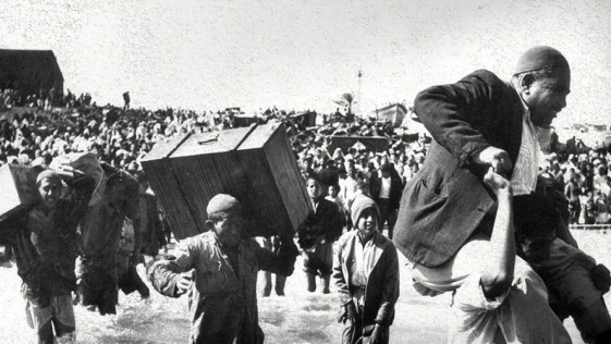 "עזה מחייבת אותנו לקרוא מחדש את הנכבה" - ריאיון עם ההיסטוריון עאדל מנאע על  78 שנים של נכבה מתמשכת