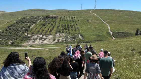 צעדת השיבה ה-29 מחפשת דרכים חדשות להפגין נוכחות מול דיכוי