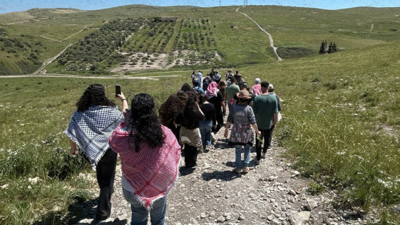 צעדת השיבה ה-29 מחפשת דרכים חדשות להפגין נוכחות מול דיכוי