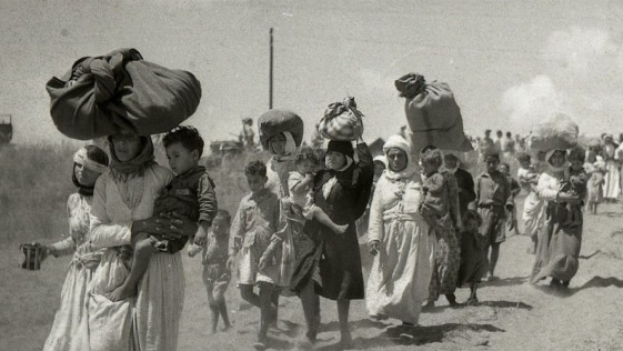 וליד אל-ח'אלדי: החלטת החלוקה היוותה שער לנכּבּה