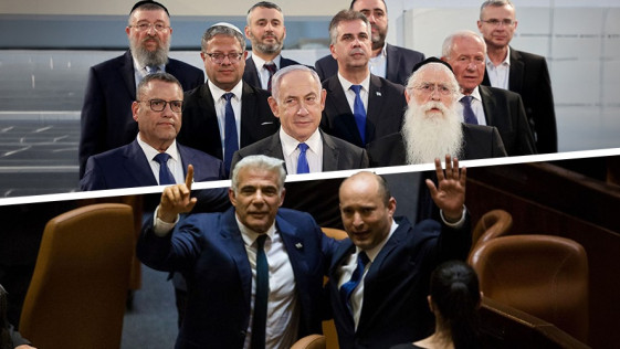 הבחירות הן על מי ינהל את המלחמה הבאה יותר טוב