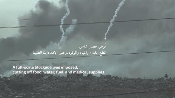 “בעלי האדמה”: תסריט אמיתי של אחת המלחמות הכי קטלניות של המאה ה-21