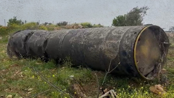 מיירטים את הגדה - הפלסטינים בגדה המערבית חשופים לאיום הטילים מאיראן, אך ללא מיגון או התראות