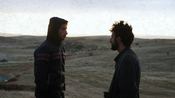 ב"אין ארץ  אחרת" המקום והזמן הם הגיבורים 