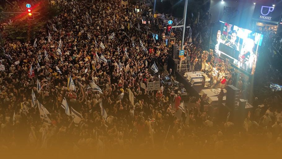 הומניזם סלקטיבי: כאב אחד רועם, כאב אחר מושתק.