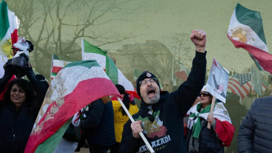 ללבות את האש: בישראל נערכים לעימות אפשרי עם איראן כשברקע טהראן בוערת במחאות נגד השלטון