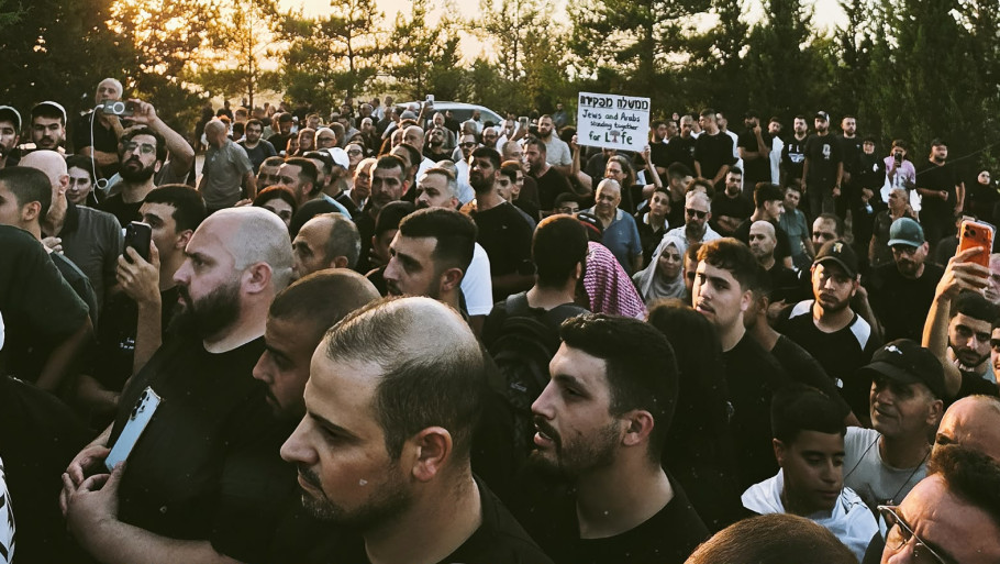 מודל המאחזים מהגדה מגיע לגליל: מג'ד אל-כרום נאבקת נגד ניסיונות להשתלט על אדמותיה