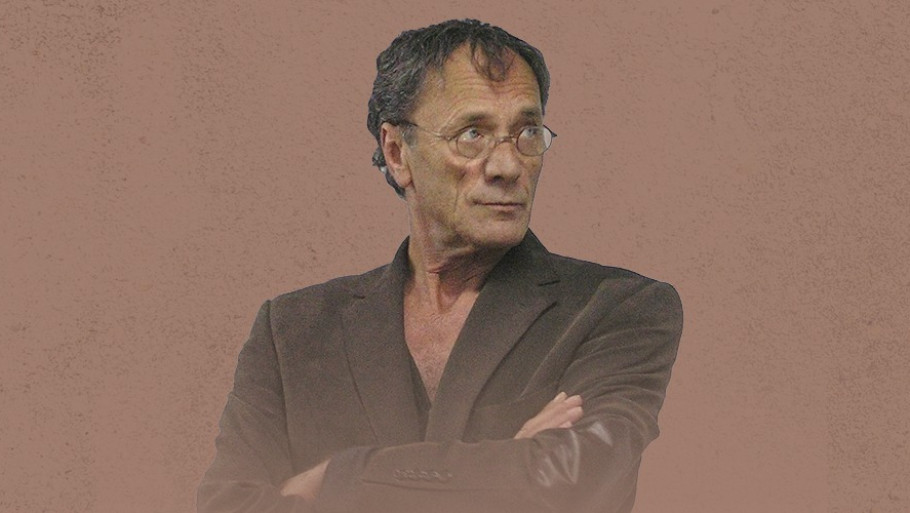 “אני חזק יותר מישראל" - מוחמד בכרי היה ויישאר סמל פלסטיני של חירות