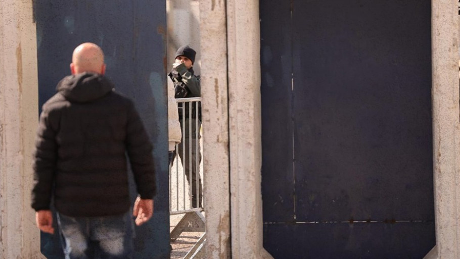 תחת ערפל המלחמה: הגדה המערבית נחנקת