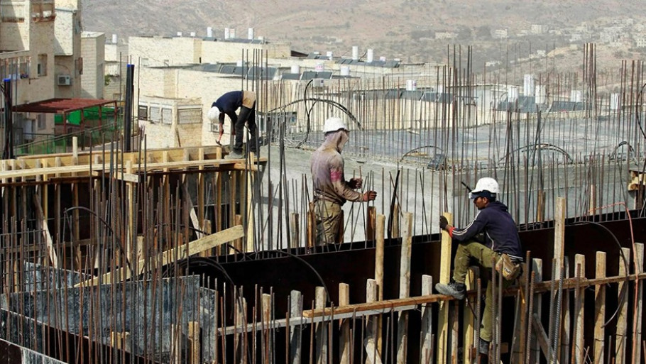 האיסור על כניסת פועלים פלסטינים מקדם את תכנית ההכרעה של הימין