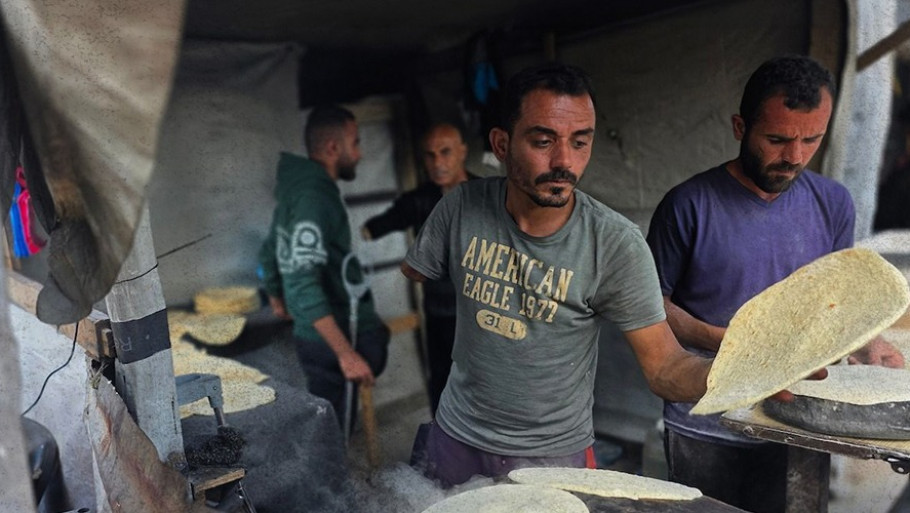 במאפיה של קטועי גפיים בח'אן יונס: "אנחנו לא עובדים כדי להתפרנס, אלא כדי להרגיש נורמליים"