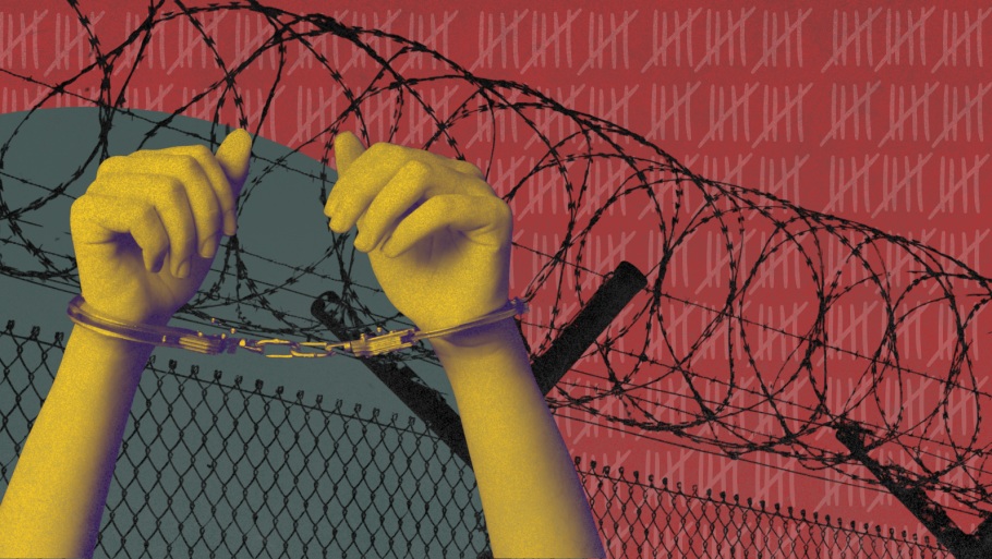 התפרצות מחלות עור בקרב אסירים פלסטינים בבתי כלא ישראלים היא הזדמנות לענישה