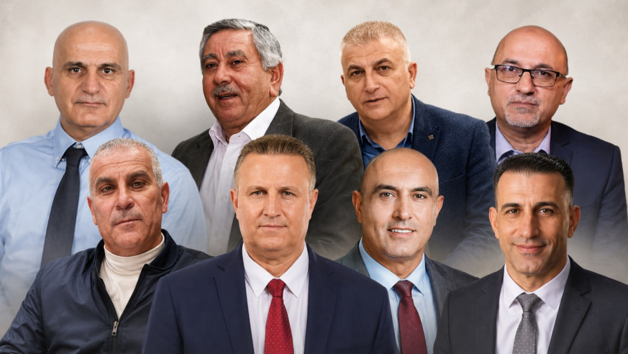 8 ראשי רשויות מקומיות תחת איום: ארגוני הפשיעה מנסים להשתלט על השלטון המקומי במועצות הערביות