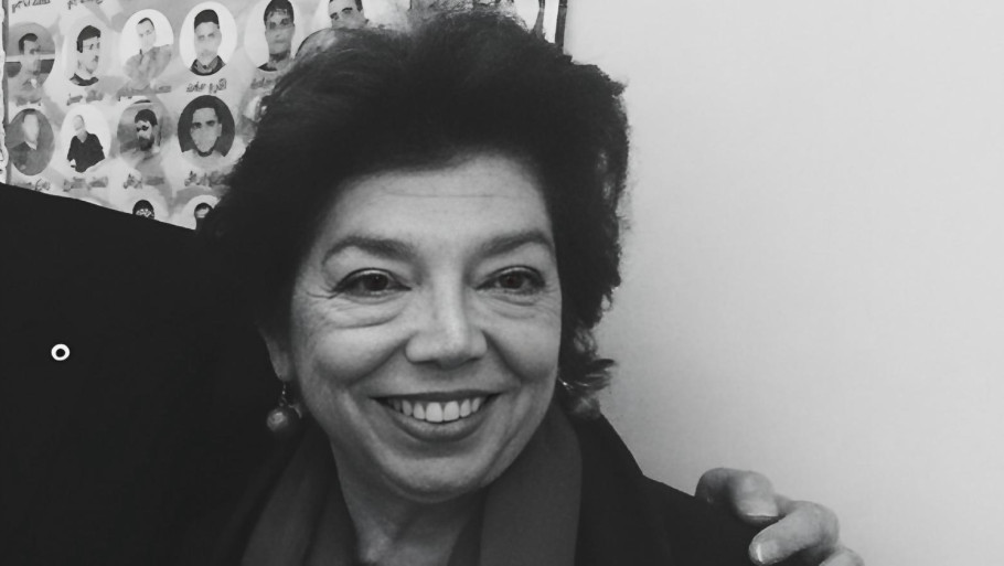 לילה שהיד: האישה שלימדה את אירופה לשמוע על פלסטין