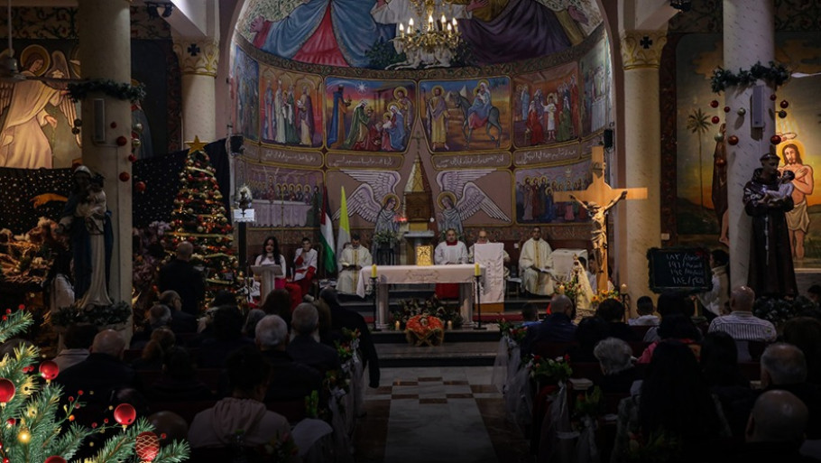 בחג המולד הזה עזה עדיין מחכה לפעמוני השלום 