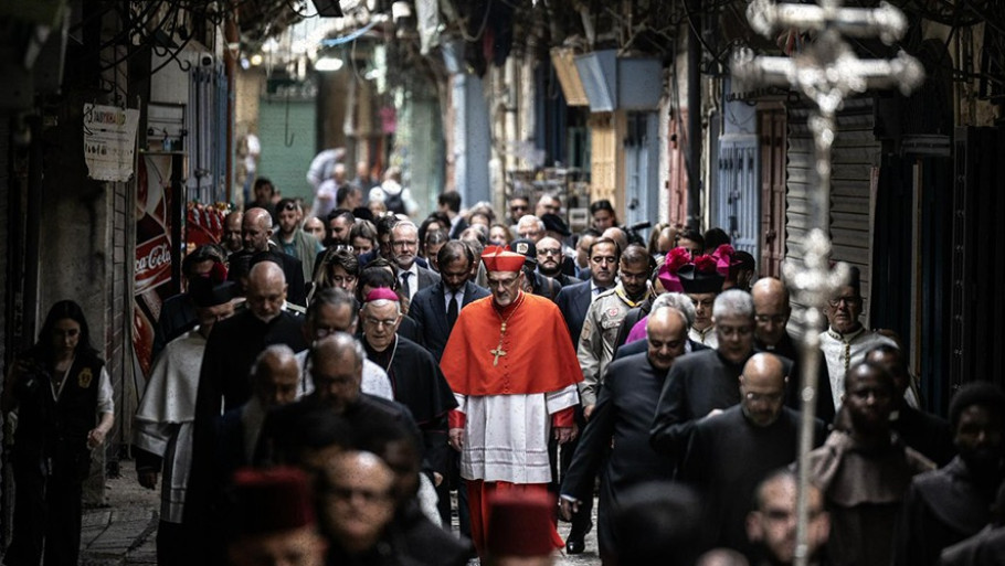 הנצרות המותרת והנצרות המודרת - האשליה של "הנצרות הציונית" מתנפצת אל מול מציאות חייהם הקשה של הנוצרים בארץ