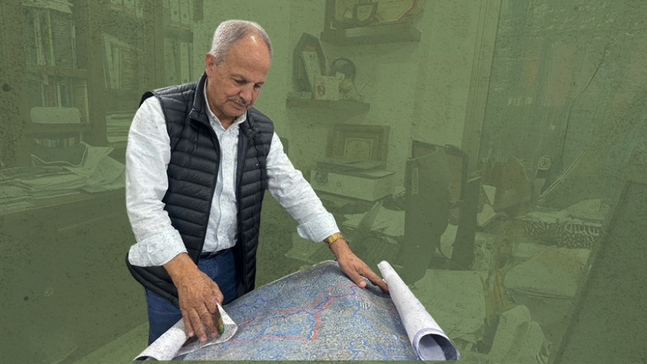 התכנון בערים הערביות נועד להגביל  - לא לפתח: ראיון עם מומחה התכנון פרופ' ראסם חמאיסי