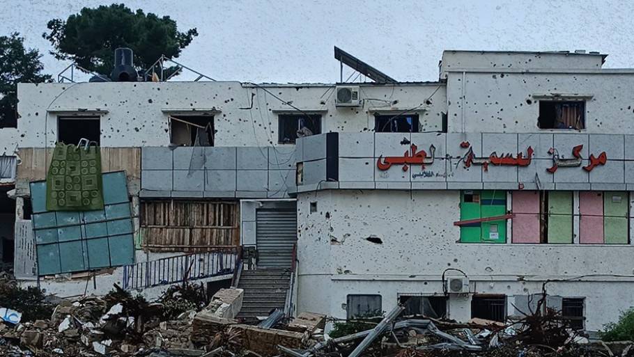 עוברים מוקפאים מול טנק מרכבה - כך הושמד מרכז הפוריות הגדול בעזה יחד עם 4000 עוברים ואלפי חלומות של משפחות שקיוו לילד