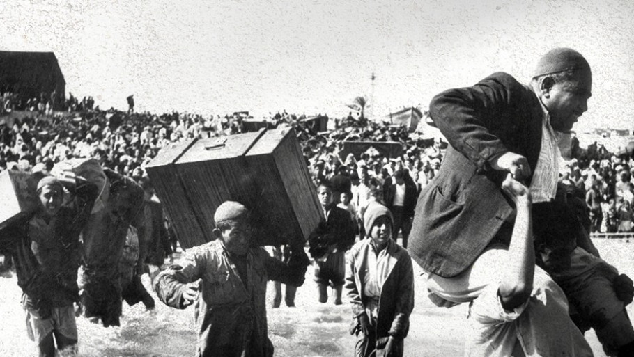 "עזה מחייבת אותנו לקרוא מחדש את הנכבה" - ריאיון עם ההיסטוריון עאדל מנאע על  78 שנים של נכבה מתמשכת