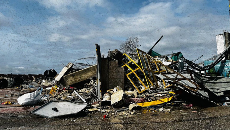 מעבר למחסום, מדיניות ההריסות נמשכת ביתר שאת