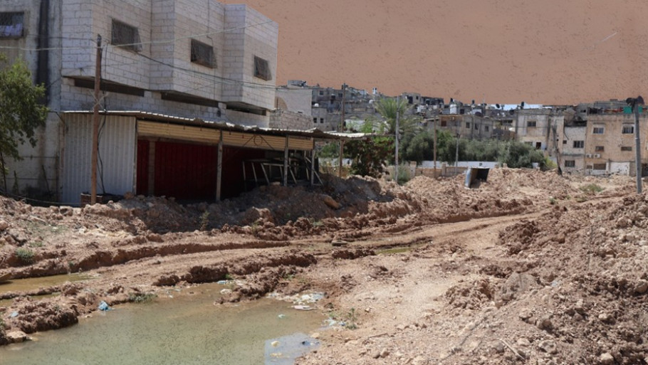 "אסון סביבתי" הצד הנוסף של תוצאות הפלישה לטולכרם