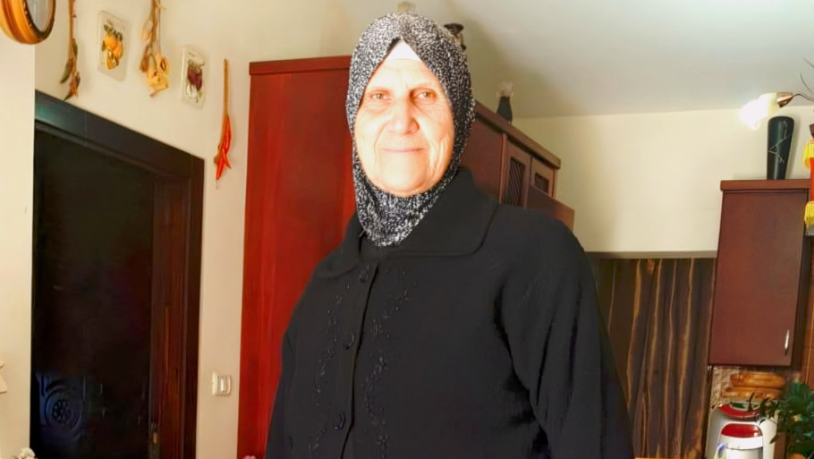 סבתא, אני והנכבה