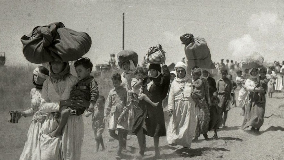 וליד אל-ח'אלדי: החלטת החלוקה היוותה שער לנכּבּה