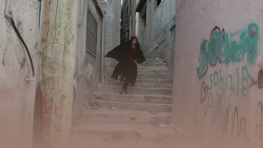 הדבקה הפלסטינית כמרחב של חוסן ושייכות הדבקה הפלסטינית כמרחב של חוסן ושייכות