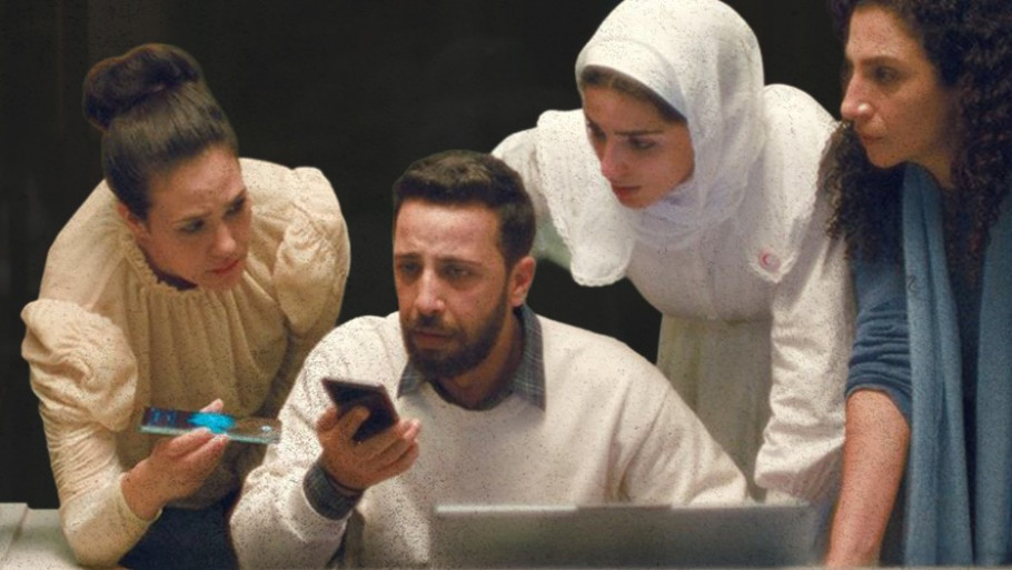 מה שלא נאמר בסרט "קולה של הינד רג'ב"