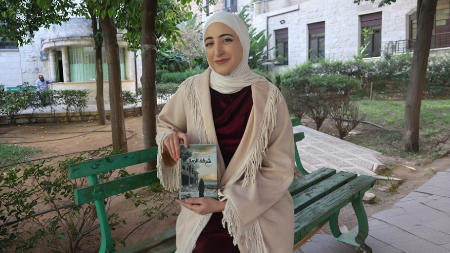 "להציל את מה שעלול להתפזר עם הרוח":  מונא בושנאק על הרומן שכתבה בעיצומו של הג'נוסייד